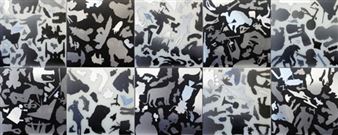 Harry Hummerston: Don't Blink Twice - Turner Galleries