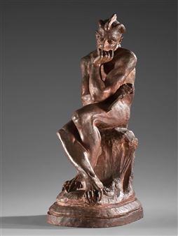 Méphistophélès - Jean-Jacques Feuchere