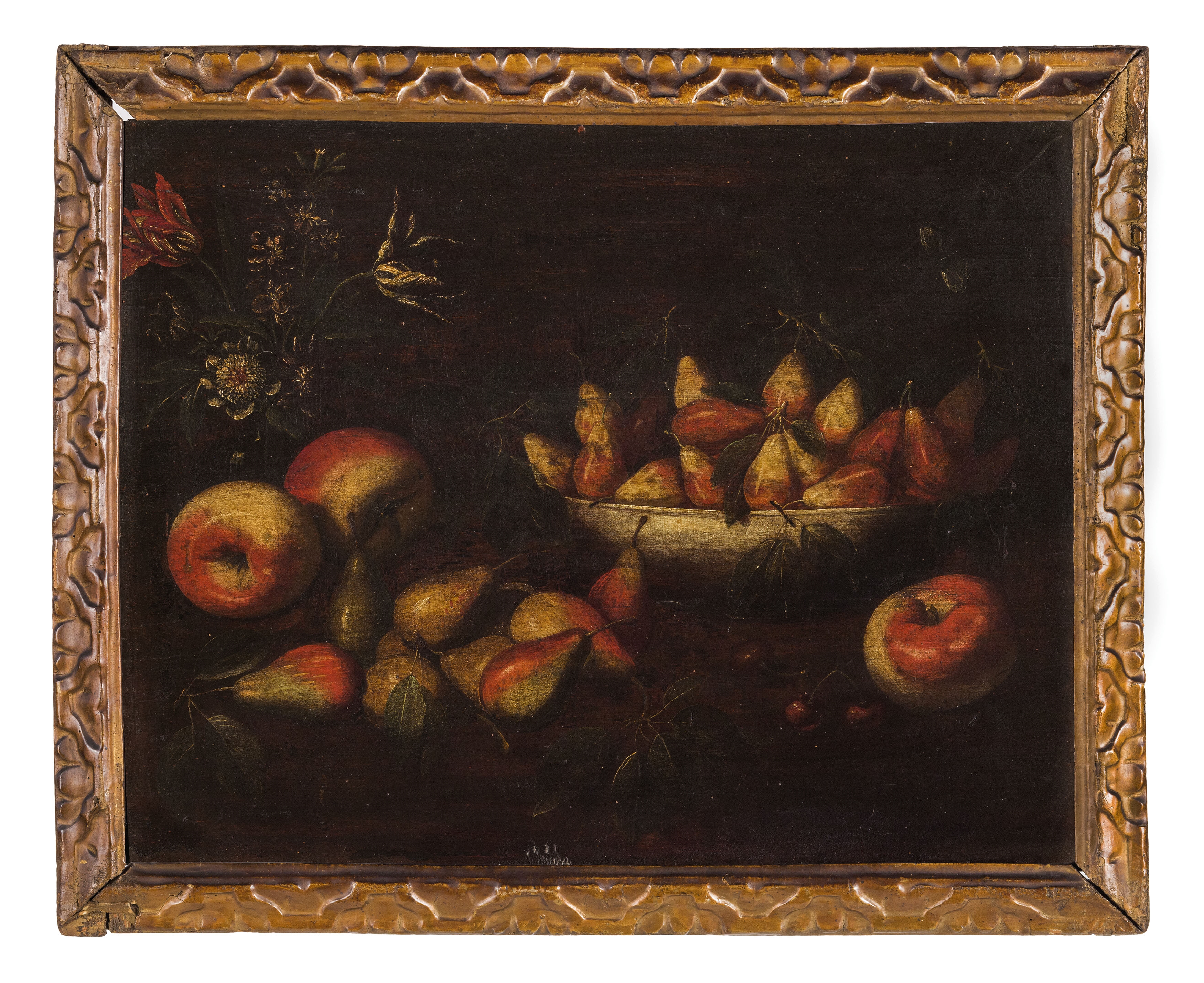 Angelo Maria Rossi | Natura morta con frutti | MutualArt