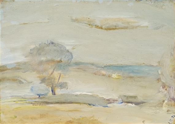 Duranama Sketch (Near Bathurst)