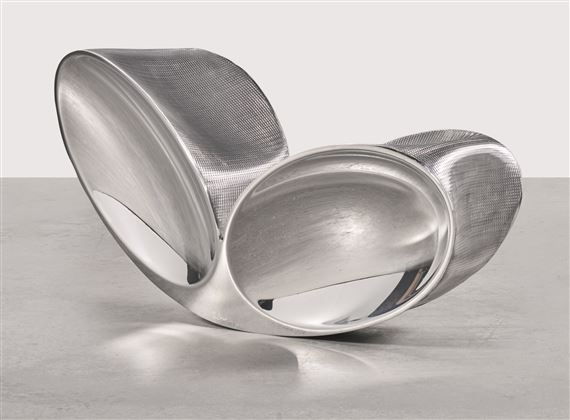 'Blo-Void 2' Chair by Ron Arad, 2004