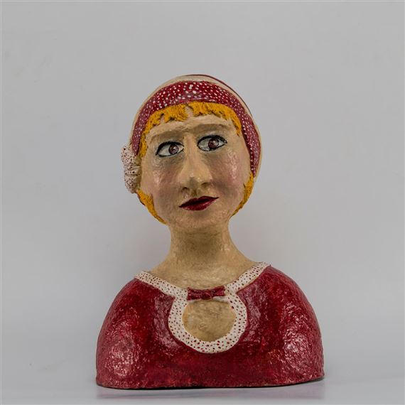 "Armande" by Claudette Espallergues