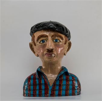 "Adrien" - Claudette Espallergues