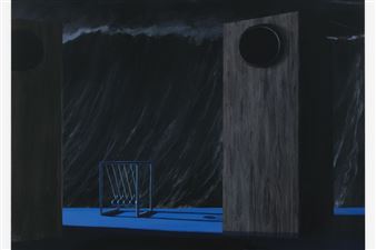 In Light of Shade - Fergus McCaffrey, New York