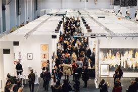 New Art Fair to Showcase Work by Mfa Graduates