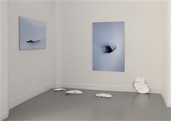 Pilar Soberón: Alderanzteak. Disertaciones en el espacio - Vanguardia Bilbao