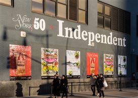 Matthew Higgs on the 10th Edition of Independent