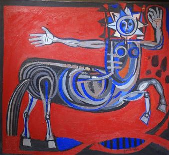 Josep Maria Garcia-Llort - Sala Dalmau