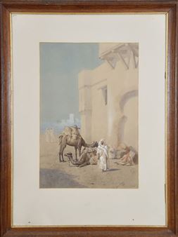 La Médina - Alexandre Serres