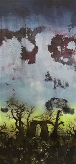 Roger Wardin: Full Moon Fiasco - C&K Galerie