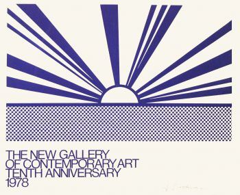 Sunrise - Museum of Contemporary Art, Cleveland