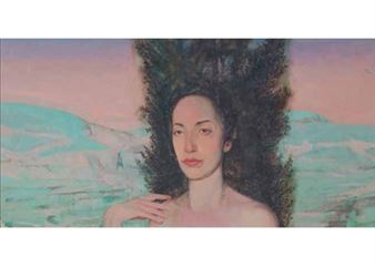 Keeping at Distance: On Intimacy in Contemporary Painting - Petach Tikva Museum of Art 