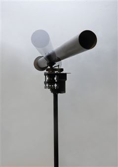 Joris Strijbos: Sirens - Kunsthal Rotterdam