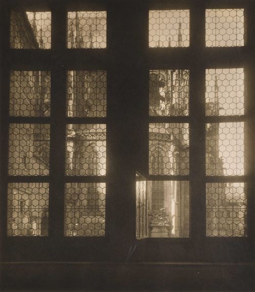 Josef Sudek | Z cyklu Sv. Vít, 1947 (1947) | MutualArt
