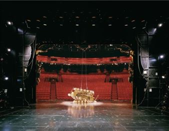 Klaus Frahm: The Fourth Wall - Galerie XII, Paris