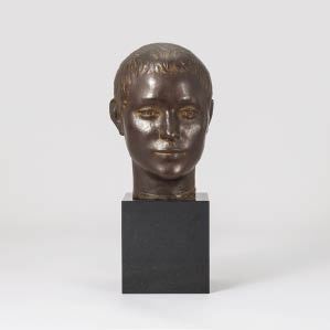 Miss M by Yasutake Funakoshi, 1976