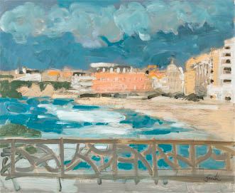 Gilles Gorriti | Biarritz | MutualArt