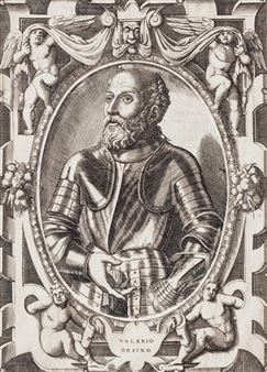 L'Historia di Casa Orsina - De gli huomini illustri della casa Orsina - Bernardino and Filippo Stagnini