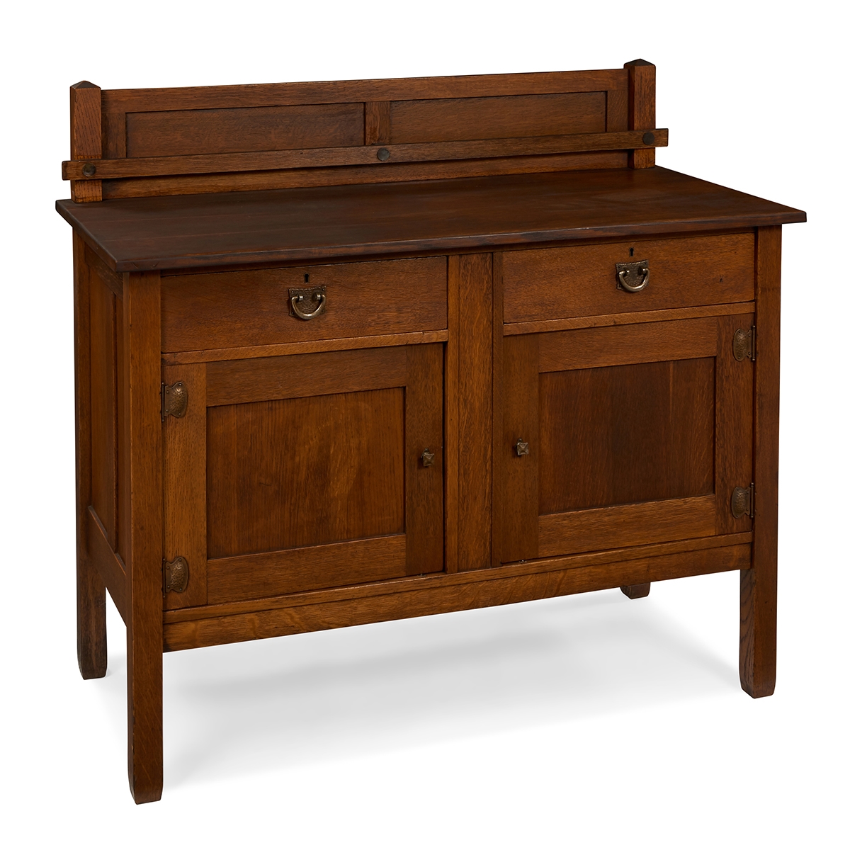 L .& J.G. Stickley Inc. Sideboard MutualArt