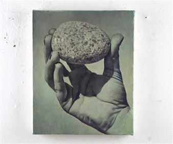 Christopher Hanlon: A Stone In A Cloud - domobaal