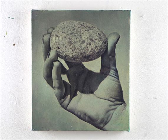 Christopher Hanlon: A Stone In A Cloud - domobaal