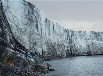 Corey Arnold: Hornsund - Charles A. Hartman Fine Art