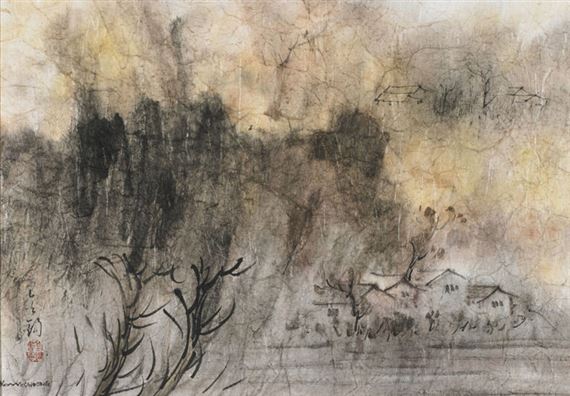 Kinta Series by Choong Kam Kow, 1970s