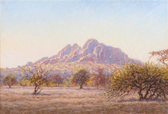 Okahandja, Willem Berg - Johannes Blatt