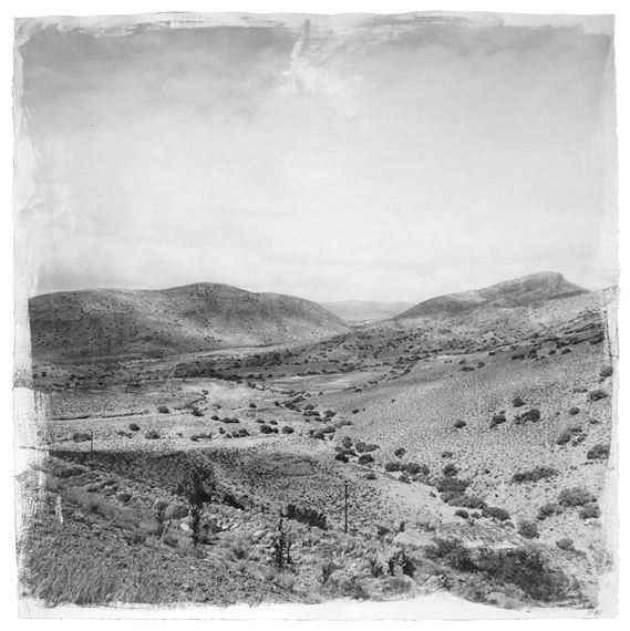 Landscape by Stephen Inggs