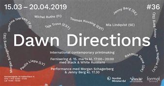 Dawn Directions - Format Artspace