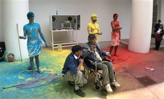 58th Venice Biennale Announces Invited Artists & Collateral Events