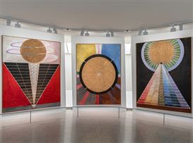 Armory Week Lowdown: Shows to See