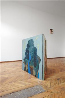 ‘Easy Ways of Breathing’ by József Csató at VUNU Gallery