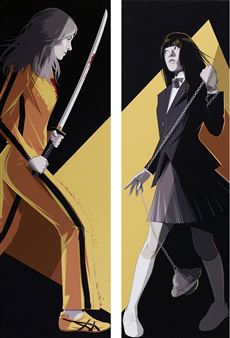 3 works: Sans titre - Craig Drake