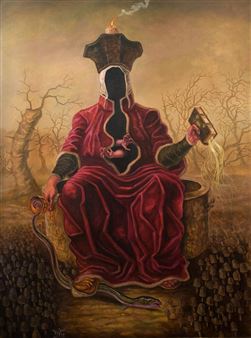 David Van Gough Returns with ‘Paradiso’s Fall’