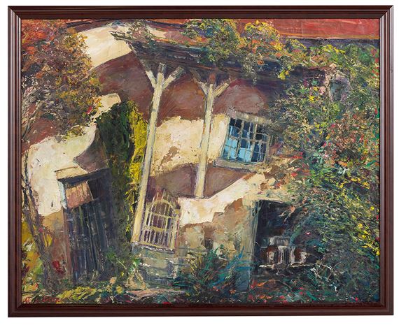 House and Garden by James Michalopoulos, 1998