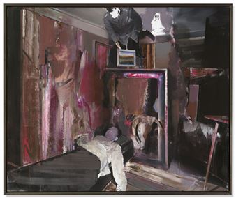 Hockney’s Double Portrait Sells for over £37 Million in London