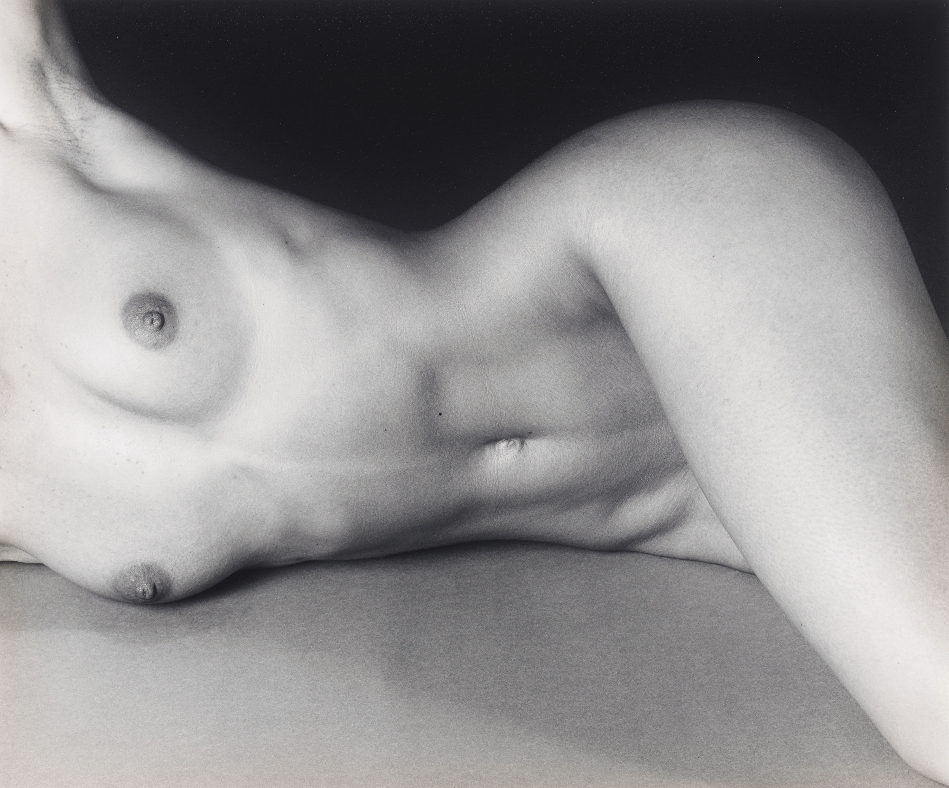 Lydia Cheng by Robert Mapplethorpe, 1987