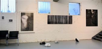 White & Black: Black & White - Conny Dietzschold Gallery