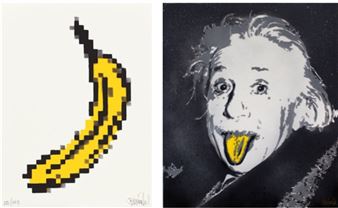 Multiplebox Box Pop Up Show: Thomas Baumgaertel - Conny Dietzschold Gallery