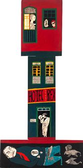 Hotel Rex - João Parisi Filho