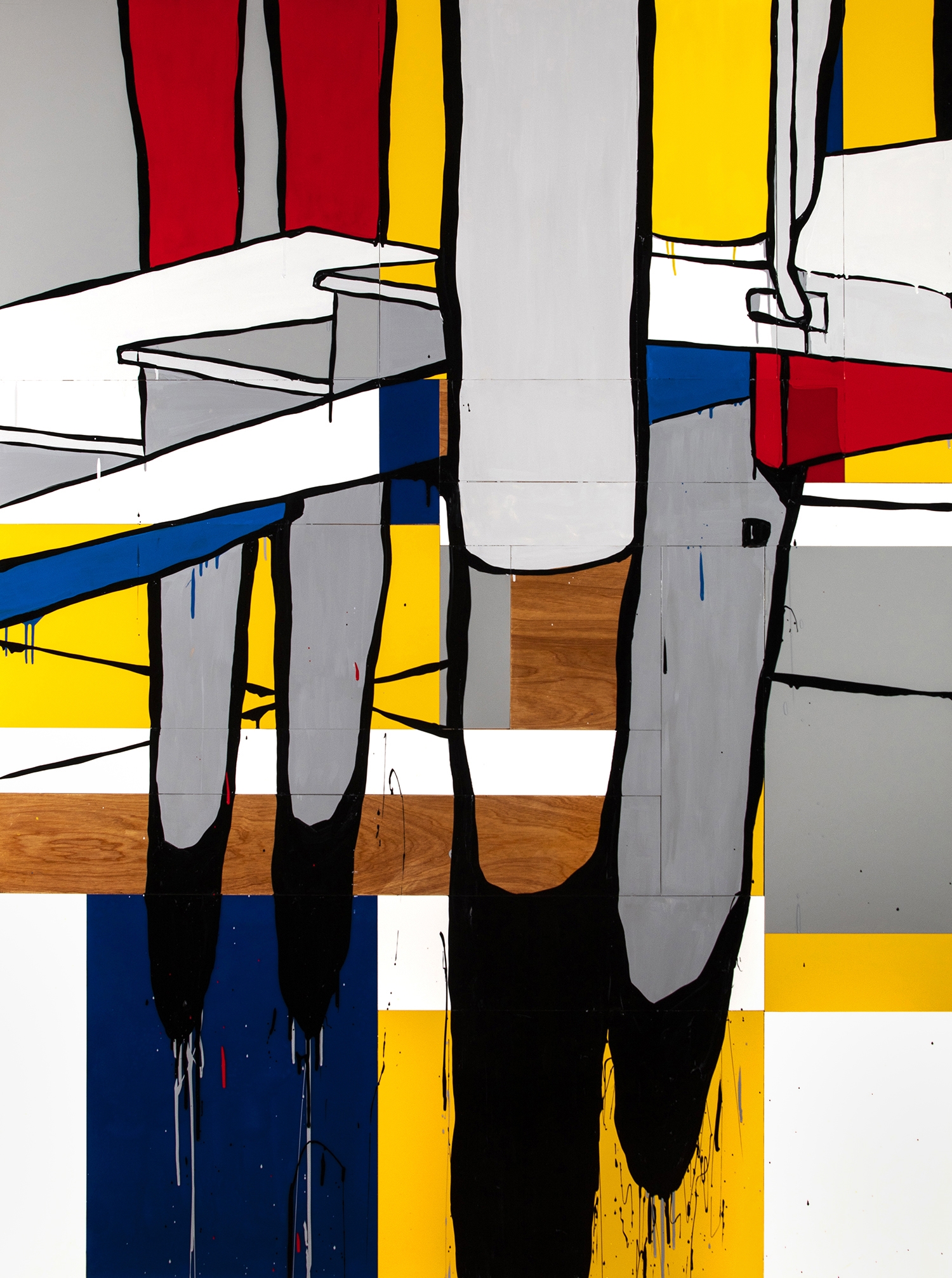 Jasper Knight Barrels (2017) MutualArt