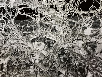 Geneviève Cadieux: Ghost Ranch - Galerie René Blouin