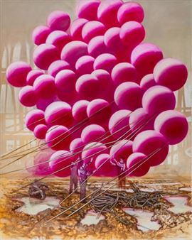 Sándor Szász: Perception Is Identity - Galerie Michael Schultz, Berlin