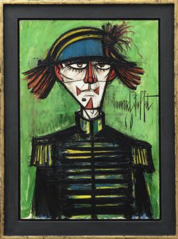 Clown - Bernard Buffet