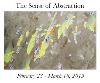 The Sense Of Abstraction - Gallery Gevik