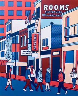 Emily Fromm: Painting Sonder (A Review)