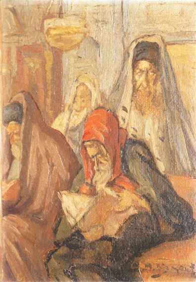 Rabbins by Maurice Bismouth