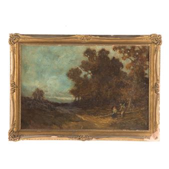 LANDSCAPE - Andrew Healey Hislop