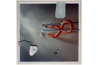  David Hughes, Paul Davis: Give Me Strength - Gallery 46